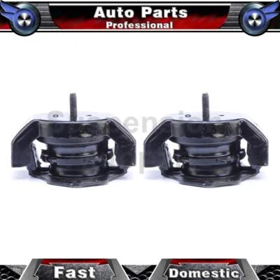 Compatível com Mitsubishi Montero 2001 2002 2003 2004 2X âncora dianteira motor montagem - Imagem 1 de 3