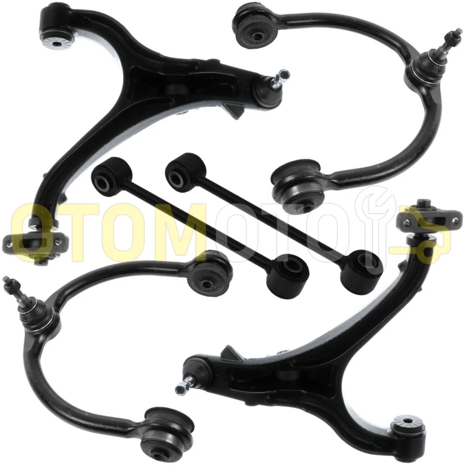 JEEP COMMANDER XH GRAND CHEROKEE III TRIANGLE BRAS SUSPENSION ROTULE BIELLETTE - Imagen 1 de 1