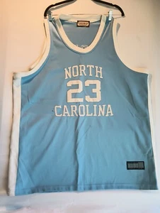 Hardwood Legends Michael Jordan #23 North Carolina Jersey Light Stains - Bild 1 von 13