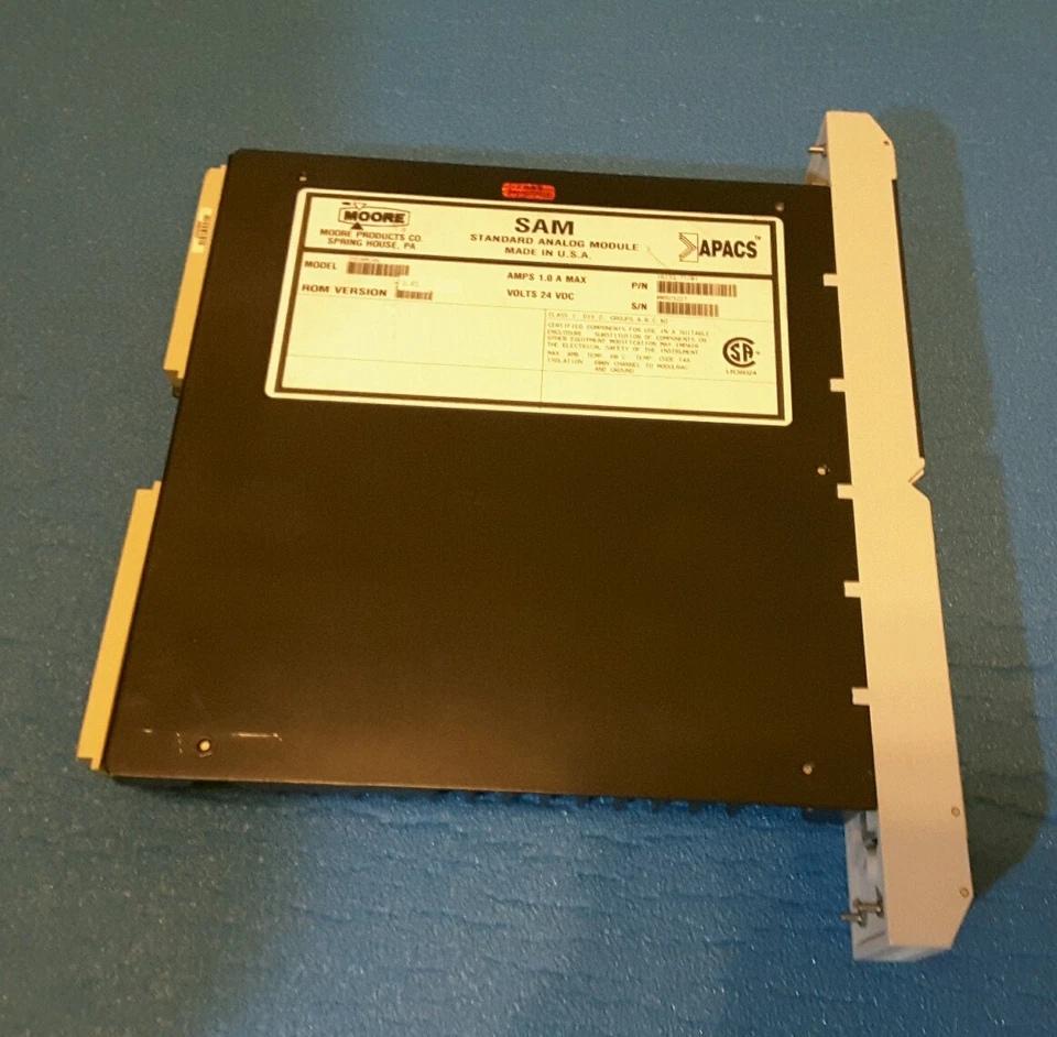 MOORE 39SAMCAN STANDARD ANALOG MODULE  - Image 1 of 1