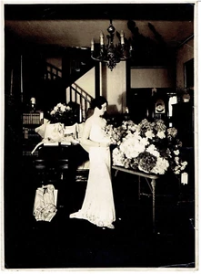 Antique *Original* Photography Portrait Photo - Picture 1 of 2