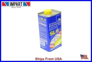 ATE Original SL.6 DOT 4 Brake Fluid, 1 Liter Can - Picture 1 of 1