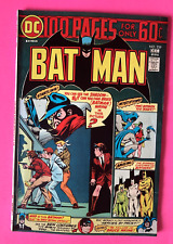 DC Comics 100 Pages - BATMAN No. 259 - Nick Cardy Cover - 1974