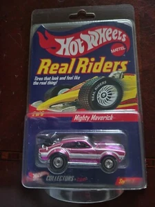 Hot Wheels 2003 Real Riders Mighty Maverick Series 3 - Picture 1 of 3