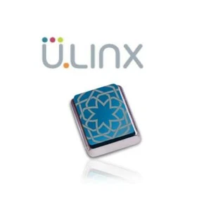 Magnetic charm CLIX - Tunis Indigo Square - Picture 1 of 1
