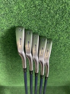 MIZUNO Sterling Eisensatz 5-9 - Damen (Graphit, - 1 Zoll, Rechtshändig, Ladies) - Bild 1 von 14