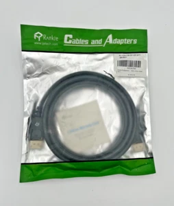 Rankie Mini HDMI to HDMI Cable - 6' Ft , High Speed 4K Video @60 Hz -New - Picture 1 of 2