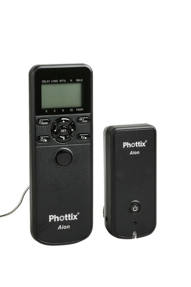 Phottix PH16373 Aion Wireless Timer and Shutter Release Universal - Image 1 of 1