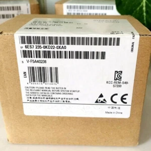 6ES7235-0KD22-0XA0 Para Siemens 6ES7 235-0KD22-0XA0 Módulo en Caja - Imagen 1 de 1