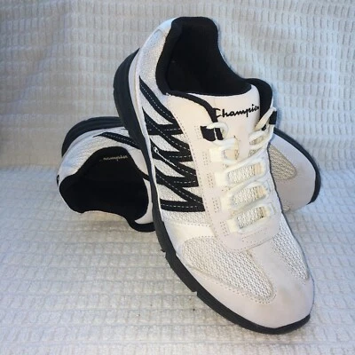 Zapatillas Champion Blanco y Negro TALLA 10 Mujer Foto 1 de 4