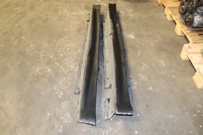 Mini Cooper S 2002-2006 1,6 L M/T OEM falda lateral izquierda izquierda izquierda derecha Foto 1 de 4