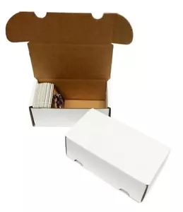Bundle of 50 Max Pro 300 Count Cardboard Baseball Trading Card Storage Box - Picture 1 of 1