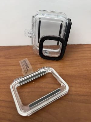 GoPro Protective Housing for Hero8 - Black **Mounting Buckle rubber missing** - Image 1 of 4