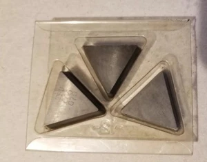 Carbide inserts Bits NOS TPU 666 G70 Lathe Mill Machine Shop Tools  - Picture 1 of 2