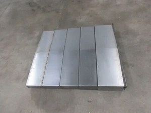Haas VF-5 Y-Axis Front Way Cover #93-2253 - Picture 1 of 5
