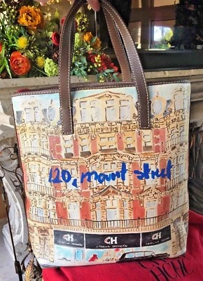 BOLSO DE MANO CAROLINA HERRERA EDICIÓN LIMITADA 120 MONTURA ST Foto 1 de 4