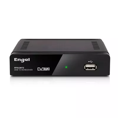 Receptor TDT DVB-T2 HD PVR Engel - Imagen 1 de 3