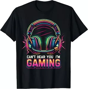 Funny Gamer Shirt for Boys Teens Men Video Gaming Graphic T Shirt Me - Picture 1 of 5
