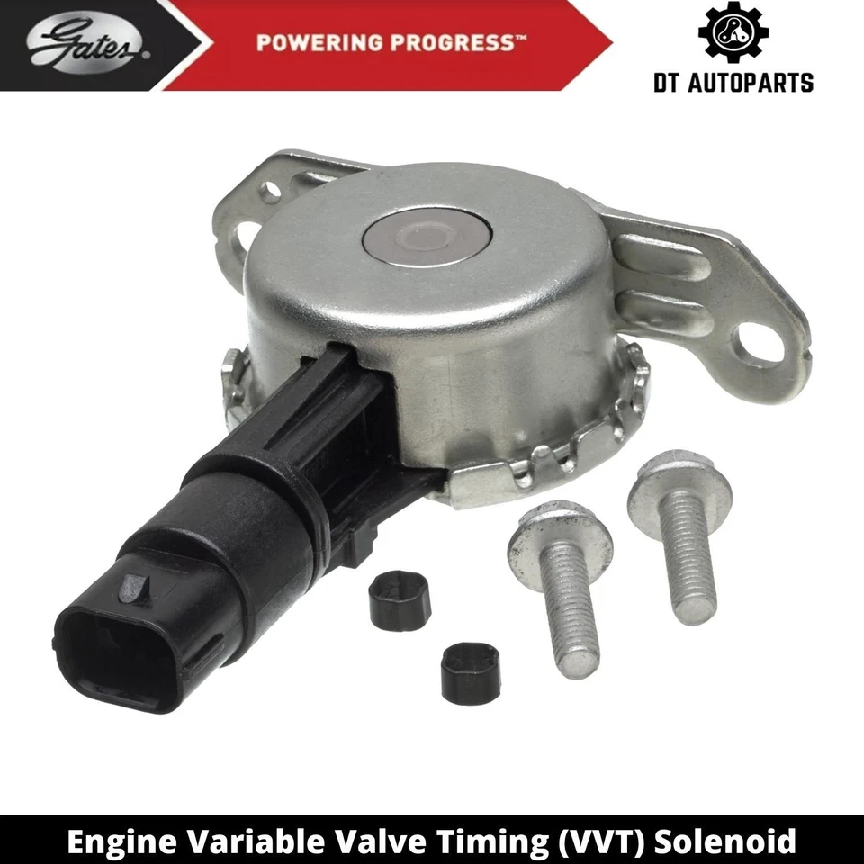 Para Ford F-250 Super Duty 2011-2020 motor V8 FLEX VVT puertas solenoides 2012 Foto 1 de 4