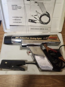 Sears Penske Inductive DC Timing Light w/ Case Model 244.2138 Made USA - Picture 1 of 4