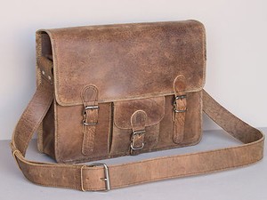 scaramanga leather