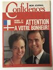 ►CONFIDENCES 1023 - 1967 - GUNNAR MATTSON - TONY - MARGARET - MARGRETHE - HENRI