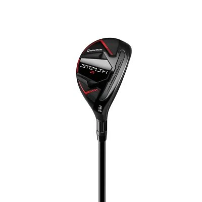 NEW TaylorMade Rescue Stealth2 TENSEI RED TM60 ('22) Men's N8513407 RH Lo - Image 1 of 4