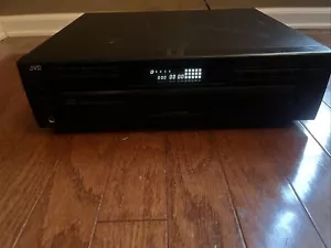 JVC CD Changer 5 Compact Disc Player XL-F108 HiFi Stereo No Remote Works!! - Picture 1 of 6