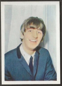 A&BC-TOP STARS (40 SET) 1964-#17- THE BEATLES - RINGO STARR