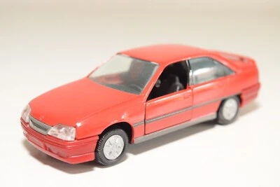 A37 1:43 GAMA 1131 OPEL OMEGA 3000 ROSSO OTTIME CONDIZIONI - Immagine 1 di 4