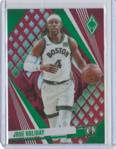 2023 PANINI PHOENIX RED #25 JRUE HOLIDAY 121/199 - Picture 1 of 2
