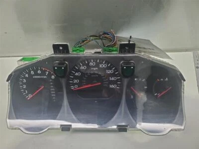 2000-2003, Acura TL, grupo de velocímetros, número de pieza: 78100-S0K-A020-C2 Foto 1 de 4