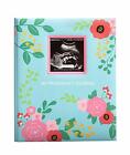 MY PREGNANCY JOURNAL BABY MEMORIES BOOK - KATE MILO FLOWERS - RECORD ALBUM