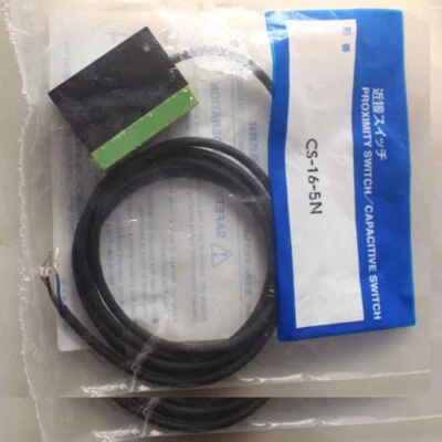 For KOYO CS-16-5N CS165N Electronic Proximity Switch Sensor - Image 1 of 4