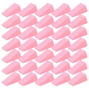 30 Pezzi Trucco Puff Doppio Uso Polvere Accessori Bellezza Strumenti Spugna - Foto 1 di 12