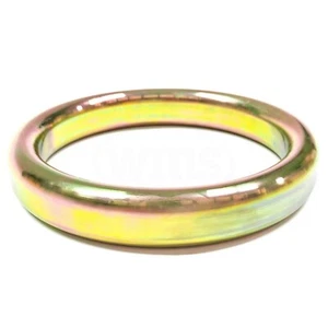 Lamons AGCR261 Soft Iron Oval Metal Gasket, Heat#4125833 - Picture 1 of 4