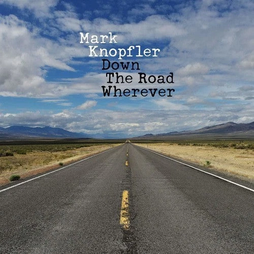 Mark Knopfler-Down The Road Wherever- Ltd Ed 3LP/CD/Artwork - Image 1 of 1