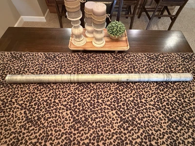 Juego de 3 varillas largas de bambú Orvis de colección con 2 puntas - ¡Excelente! Foto 1 de 4