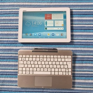 Asus Transformer K010 2-in-1 Laptop-tablet, Android 4.4.2 ,10.1", 16Gb  (178) - Picture 1 of 24