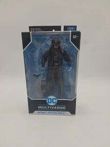 McFarlane Toys DC Multiverse Batman Western World Actionfigur Wave 22 - Bild 1 von 5