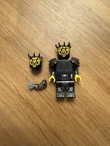 LEGO Star Wars Light Custom LC The Horned Oppressor Savage Opress W/Expansion - Picture 1 of 2