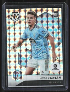 Panini Mosaic 2021 La Liga José Fontán novato Celta de Vigo #157 - Imagen 1 de 2