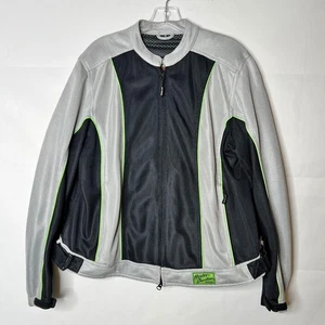 Harley-Davidson Damen Jacke Plus Gr. 1W Mesh Riding Gear Biker Motorrad Mantel - Bild 1 von 12