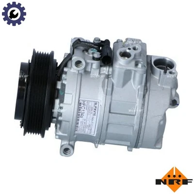 COMPRESSOR AIR CONDITIONING 32603 FOR LAND ROVER FREELANDER/Soft/Top/SUV  MG - Image 1 of 4