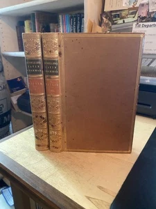 Scheller: A Copious Latin Grammar, in Two Volumes (Complete) 1838 Very Good HB - Picture 1 of 1