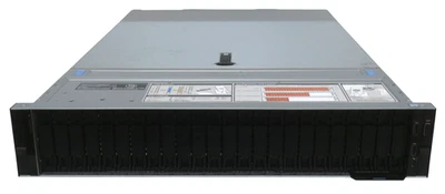 DELL VxRail P570F 2x Xeon 8176 28C 2,1GHz 64GB DDR4 24x 2,5" X710 HBA330+ Server - Bild 1 von 2