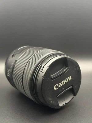 EXC- Canon EF-S 18-135mm f/3.5-5.6 IS Nano USM Zoom Lens #356 - Image 1 of 4