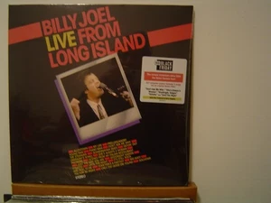 BILLY JOEL Live From Long Island 3xLP/2025 RSD/Limited 1500 Copies/NEW!/SEALED! - Picture 1 of 2
