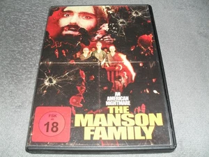 THE MANSON FAMILY - AN AMERICAN NIGHTMARE - OUT OF PRINT - Bild 1 von 2