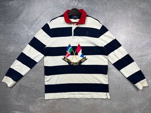 POLO RALPH LAUREN Rugby Langarm Gr. Medium - Bild 1 von 15